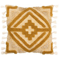 Moutarde - Front - Furn - Coussin KALAI