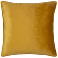 Moutarde - Back - Paoletti - Housse de coussin BLOOMSBURY