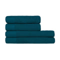 Bleu - Front - Furn - Ensemble de serviettes