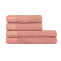 Rose blush - Front - Furn - Ensemble de serviettes