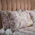 Rose blush - Front - EW by Edinburgh Weavers - Taie d'oreiller rectangulaire LAVISH