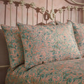 Rose blush - Front - EW by Edinburgh Weavers - Taie d'oreiller rectangulaire MALORY TRADITIONAL