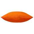 Orange - Back - Furn - Housse de coussin