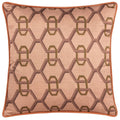 Rose - Front - Paoletti - Housse de coussin CARNABY