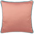 Vert sombre - Back - Paoletti - Housse de coussin CARNABY