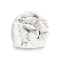 Blanc - Front - Riva Home Hollowfibre - Couette d'hiver