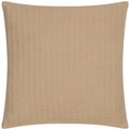 Taupe - Front - Yard - Housse de coussin HUSH