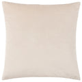 Taupe - Back - Paoletti - Housse de coussin HENLEY