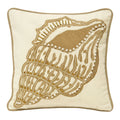Driftwood - Front - Riva Home Ionia Shell - Housse de coussin
