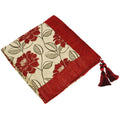 Rouge - Front - Riva Home Mayflower - Couverture