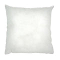 Blanc - Front - Riva Home - Coussin en polyester emballé sous vide