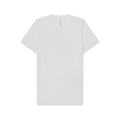 Blanc - Front - Bella + Canvas - T-shirt ECOMAX - Adulte