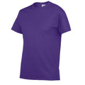 Lilas - Side - Gildan - T-shirt - Adulte
