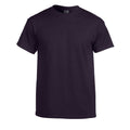 Violet sombre - Front - Gildan - T-shirt - Adulte