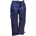 Bleu marine - Front - Portwest - Pantalon de travail - Hommes