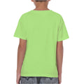 Vert menthe - Back - Gildan - T-shirt - Enfant
