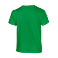 Vert vif - Back - Gildan - T-shirt - Enfant