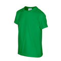 Vert vif - Side - Gildan - T-shirt - Enfant