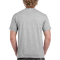 Gris - Back - Gildan Hammer - T-shirt - Adulte