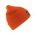 Orange fluo - Front - Result Winter Essentials - Chapeau - Adulte