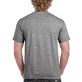 Graphite chiné - Back - Gildan Hammer - T-shirt - Adulte
