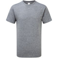 Graphite chiné - Front - Gildan Hammer - T-shirt - Adulte