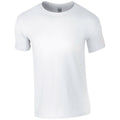 Blanc - Front - Gildan - T-shirt - Adulte