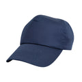 Bleu marine - Front - Result Headwear - Casquette de baseball - Enfant