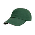 Forêt - Gris clair - Front - Result Headwear - Casquette de baseball
