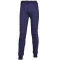 Bleu marine - Front - Portwest B121 - Sous-pantalon thermique - Homme