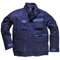 Bleu marine - Front - Portwest - Veste de travail robuste (TX10) - Homme