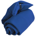 Bleu roi - Front - Premier - Cravate à clipser - Homme