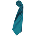 Sarcelle - Front - Premier - Cravate unie - Homme