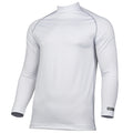 Blanc - Front - Rhino - T-shirt base layer à manches longues - Homme
