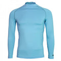 Bleu clair - Front - Rhino - T-shirt base layer à manches longues - Homme