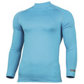 Bleu clair - Side - Rhino - T-shirt base layer à manches longues - Homme