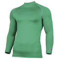 Vert - Front - Rhino - T-shirt base layer à manches longues - Homme