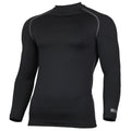Noir - Side - Rhino - T-shirt base layer à manches longues - Homme