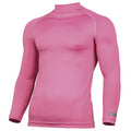 Rose - Front - Rhino - T-shirt base layer à manches longues - Homme