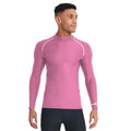 Rose - Back - Rhino - T-shirt base layer à manches longues - Homme