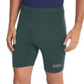 Vert bouteille - Back - Rhino - Short base layer - Homme