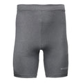 Gris - Front - Rhino - Short base layer - Homme