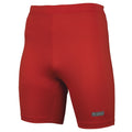 Rouge - Front - Rhino - Short base layer - Homme