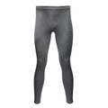 Gris - Front - Rhino - Pantalon base layer sport - Homme