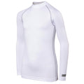 Blanc - Front - Rhino - T-shirt base layer thermique à manches longues - Garçon