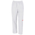 Blanc-Rouge - Front - Spiro - Pantalon de jogging - Homme
