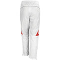 Blanc-Rouge - Back - Spiro - Pantalon de jogging - Homme