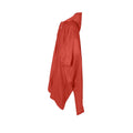 Rouge - Back - Splashmacs - Poncho de pluie en plastique - Homme