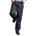 Noir - Side - Tombo - Pantalon de jogging - Hommes