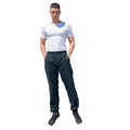 Bleu marine - Back - Tombo - Pantalon de jogging - Hommes